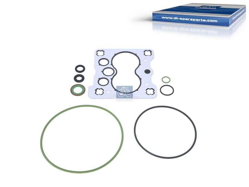 Brandstofpomp reparatieset, (EN) fuel pump gasket set past: SCANIA G I, G II, L, P I, P II, R I, R II, S, T 01.03-