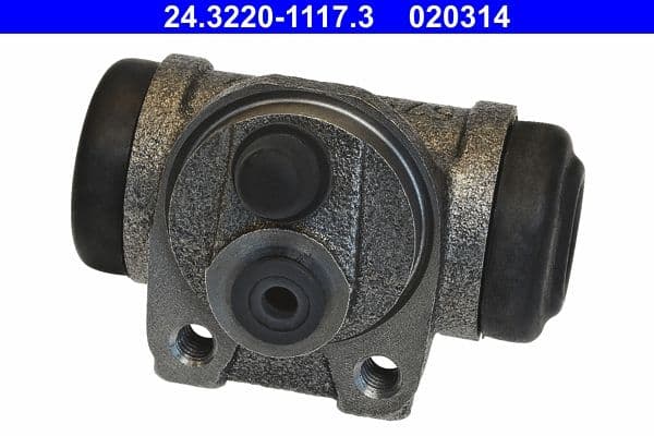 Wheel brake cylinder