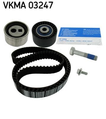 Timing belt set