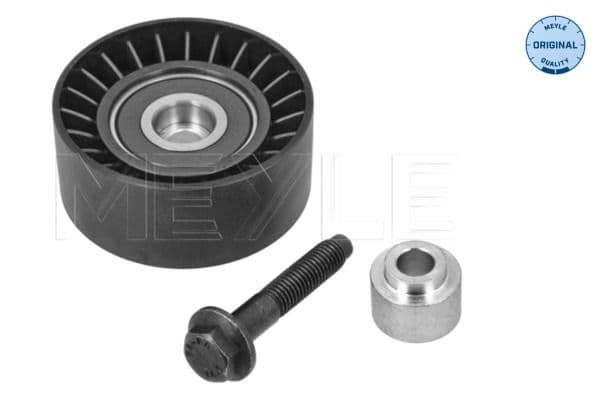 Deflection/Guide Pulley, timing belt