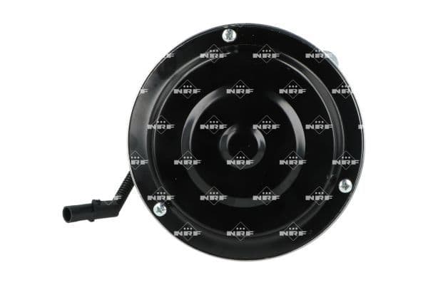 Airconditioning compressor past: CASE IH CS, MAGNUM, MAXXUM, MXM 2.7D-8.7D 01.88-