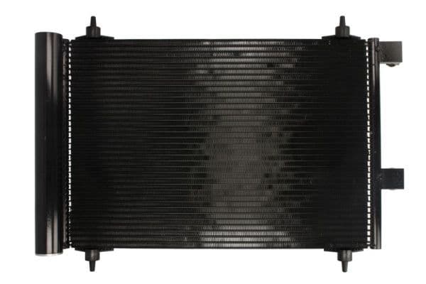 A/C condensator (met droger) past: CITROEN C5 I  PEUGEOT 307 1.4-3.0 08.00-12.11