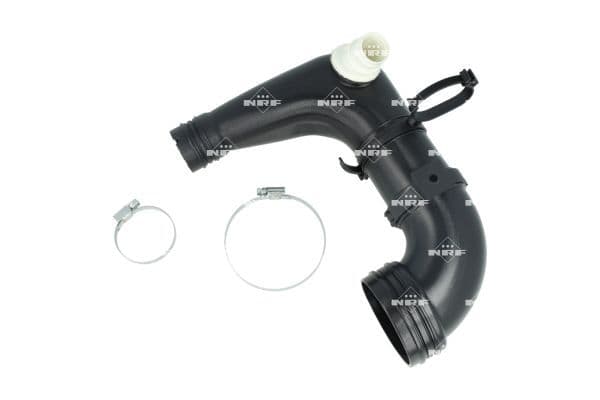 Intercooler slang past: FIAT DOBLO, DOBLO CARGO  OPEL COMBO 1.4-2.0D 01.10-