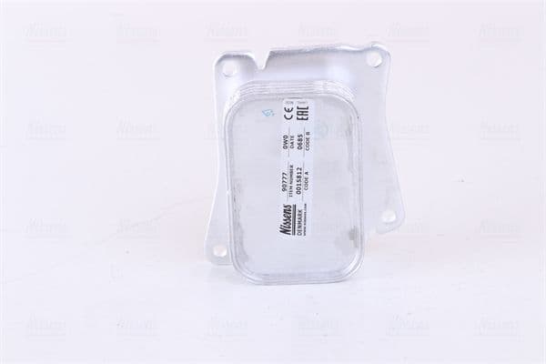 Oliekoeler (automatisch/handmatig) past: MERCEDES C (CL203), C T-MODEL (S203), C T-MODEL (S204), C (W203), C (W204), CLC (CL203), CLK (A209), CLK (C209), E T-MODEL (S211) 1.6-2.0 10.00-12.18