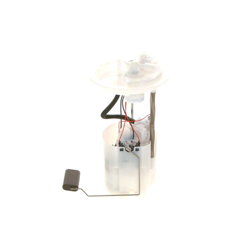 Elektrische brandstofpomp (module) past: FIAT PANDA 0.9-1.2LPG 02.12-