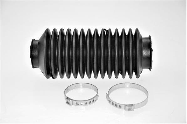 Koelsysteem rubberen slang (naar de kachel, U-bocht, 17,5mm/21,5mm) past: MAN F90, M 2000 L, M 2000 M, M90, NL, TGA, TGS I, TGX I D0824LF01-E2876LUH02 07.86-