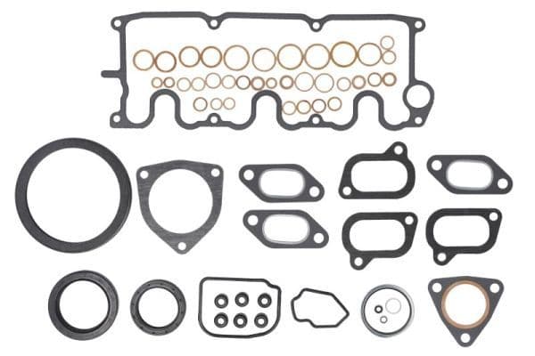 Complete set motorpakkingen past: DEUTZ F3L1011F  F3M1011F, AHLMANN AF60E, AS, AS45, AS50, AZ4, AZ45  ATLAS XAS 66 DDG  BOMAG BW138AC  HOLDER 440S
