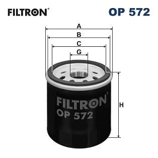 Oil filter