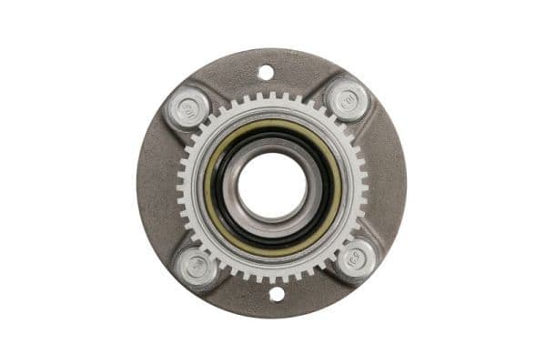 Wiellagerset met naaf Achter past: MAZDA 323 C IV, 323 C V, 323 F IV, 323 F V, 323 F VI, 323 P V, 323 S IV, 323 S V, 323 S VI, MX-3 1.3-2.0D 06.89-05.04