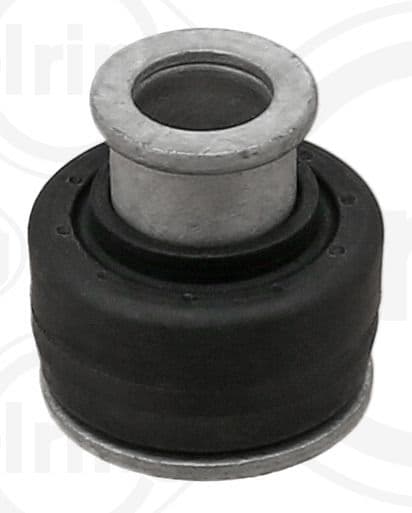 Buffer, oil sump mounting
