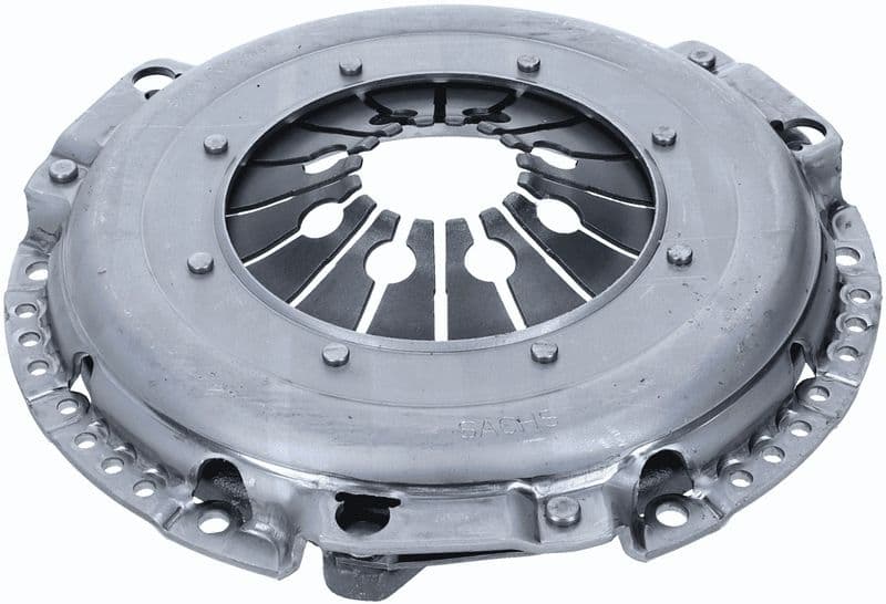 Koppelingskit met lager (228mm) past: MERCEDES SPRINTER 2-T (B901, B902), VITO (W638) 2.3D 01.95-07.03