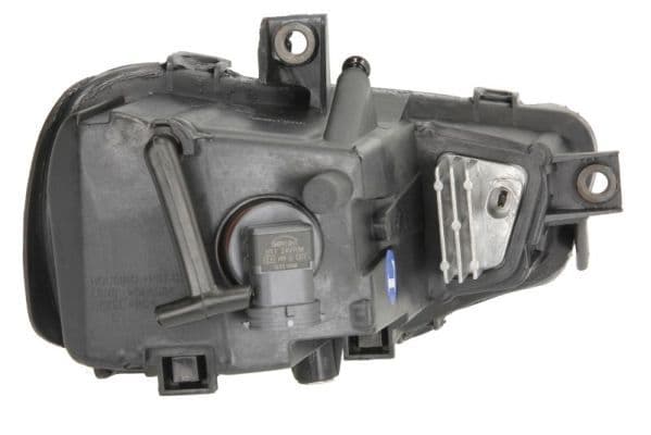 Mistlamp Links (H11/LED, met bochtverlichting) 24V past: MERCEDES ACTROS MP4 / MP5 07.11-