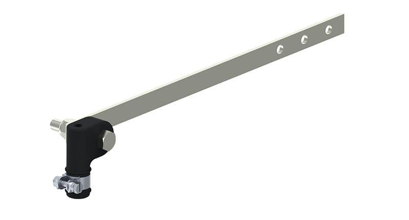 Afstelelement voor de ophanging