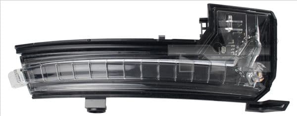 Zijspiegel controlelampje Links (LED) past: SKODA KAMIQ, SCALA 12.18-