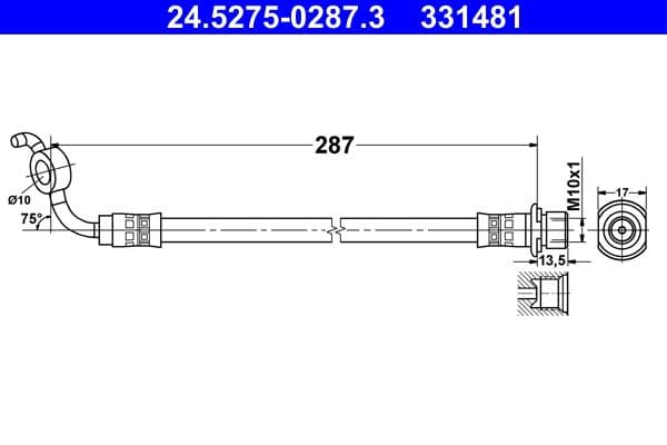 Brake Hose