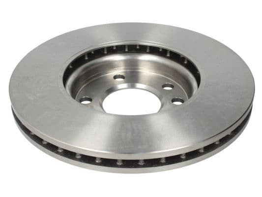 Brake disc Voor Links/Rechts past: OPEL CORSA D 1.4/1.7D 08.06-08.14