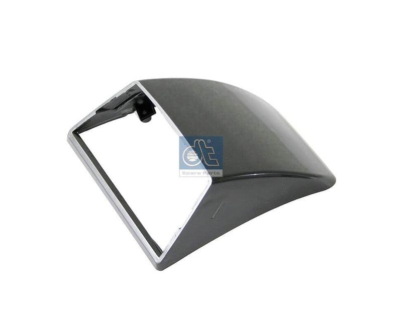 Behuizing knipperlicht Rechts (zwart, voor lamp CL-VO001R) past: VOLVO FH, FH12, FH16, FH16 II, FM, FM10, FM12, FM7, FM9 08.93-