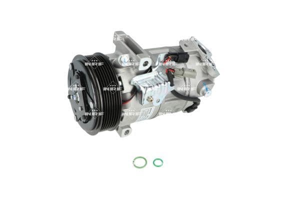 Airconditioning compressor past: RENAULT GRAND SCENIC IV, KADJAR, MEGANE IV, SCENIC IV 1.2-1.7D 06.15-