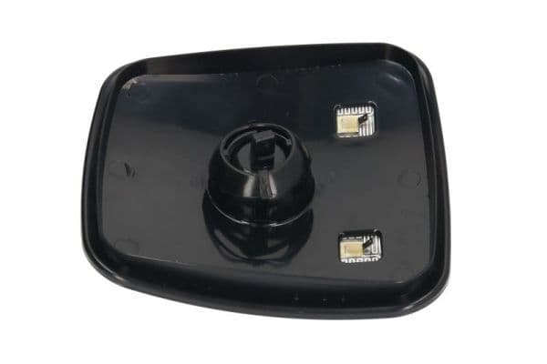 Zijspiegel glas Links/Rechts (195 x185mm, met verwarming) past: VOLVO FH, FM, FM II 09.05-