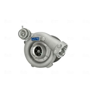 Turbocompressor (met bevestigingskit) past: MAN LION´S COACH, LION´S REGIO, TGA, TGS I, TGX I D2066LF01-D2066LUH53 12.00-