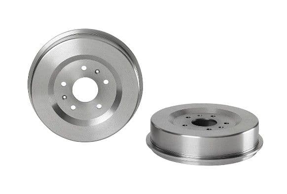 Brake drum Achter past: TOYOTA GRANVIA, HIACE IV, HIACE V 2.4-3.0D 08.95-