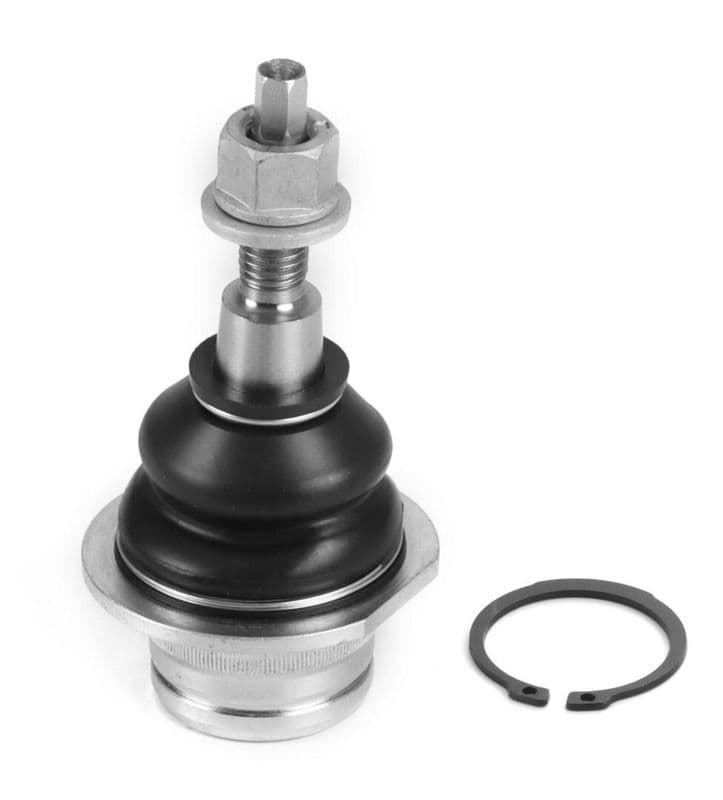 Kogelgewricht van de as Links/Rechts (top voor) (diameter kegel 17mm) past: VW AMAROK 2.0D/3.0D 09.22-