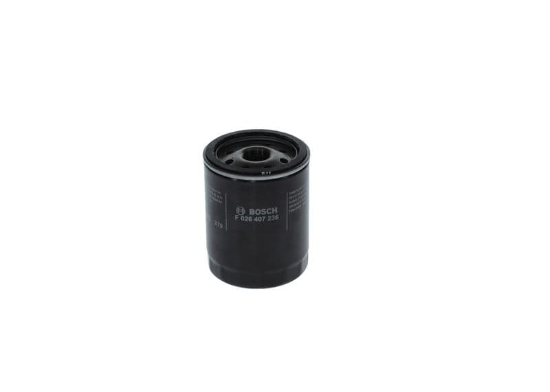 Oil filter