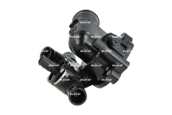 Thermostaat koelsysteem (89°C, in huisvesting) past: NISSAN QASHQAI +2, QASHQAI I, QASHQAI II, X-TRAIL, X-TRAIL II, X-TRAIL III  OPEL VIVARO A  RENAULT ESPACE IV, GRAND SCENIC II 1.3-2.5D 10.01-