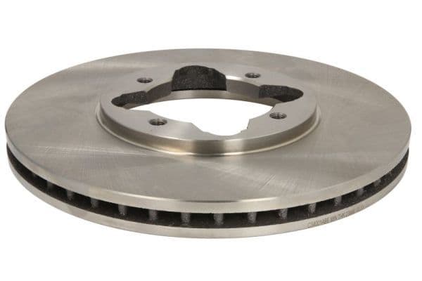 Brake disc Voor Links/Rechts past: HONDA ACCORD IV, ACCORD V 2.0/2.2 01.91-02.98