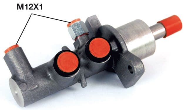 Brake master cylinder