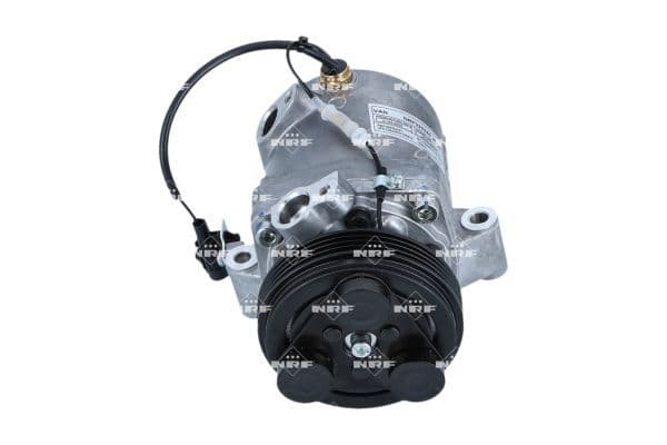 Airconditioning compressor past: SUZUKI IGNIS III 1.2/1.2H 02.16-