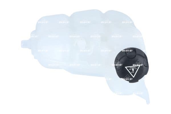 Koelvloeistof expansievat past: BMW 1 (F40), 2 (F45), 2 GRAN COUPE (F44), 2 GRAN TOURER (F46), X1 (F48), X2 (F39)  MINI COUNTRYMAN (F60) 11.13-