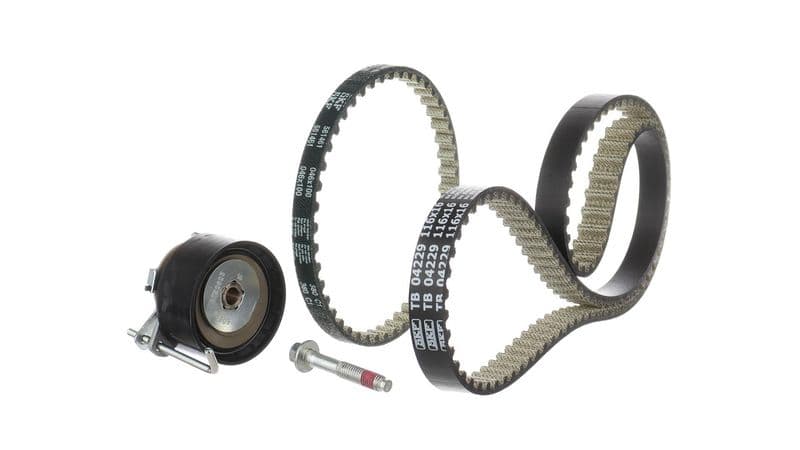 Timing belt set