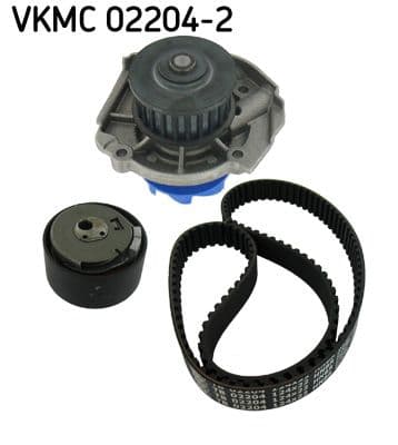 Water Pump & Timing Belt Kit
