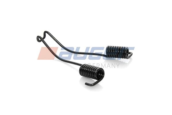 Brake shoe spring 134x18,5x past: BPW