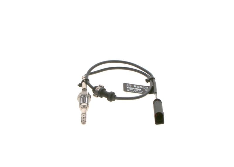 Sensor, exhaust gas temperature