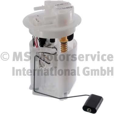 Fuel supply unit