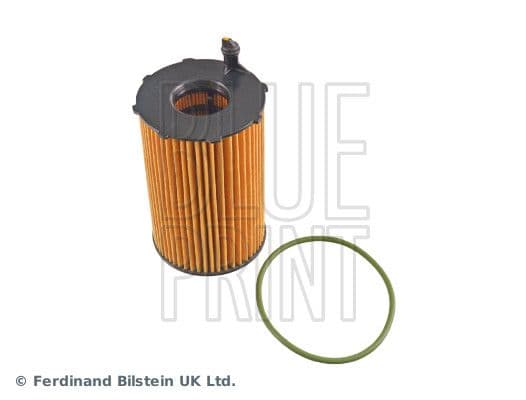 Oil filter