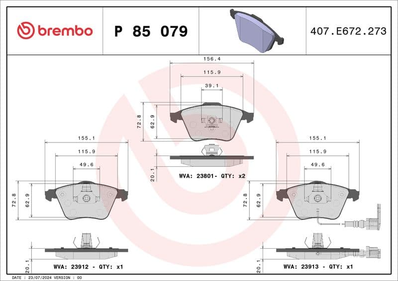 BREMBO