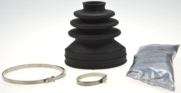 Rubberlaars Binnen/Voor (fi: 21/67) (lengte86) (set) past: FIAT FIORINO, GRANDE PUNTO, IDEA, PUNTO, PUNTO EVO, QUBO  LANCIA MUSA, YPSILON  NISSAN ALMERA II, ALMERA TINO, PRIMERA 1.3D-1.8LPG 06.96-