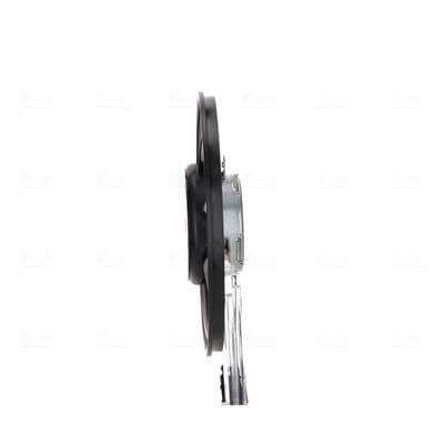 Radiatorventilator past: AUDI A1, A3, Q2, TT  CUPRA ATECA, FORMENTOR, LEON, LEON SPORTSTOURER  SEAT ATECA, LEON, LEON SC, LEON SPORTSTOURER, LEON ST  SKODA OCTAVIA III, SUPERB III 1.0-2.5 05.10-