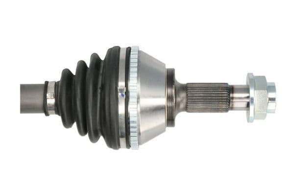 Aandrijfas Voor Links 762mm (voor voertuigen met ABS, nieuw) past: CITROEN C4 I, JUMPER I, JUMPER II  FIAT DUCATO  PEUGEOT BOXER 1.6D-2.8D 02.94-