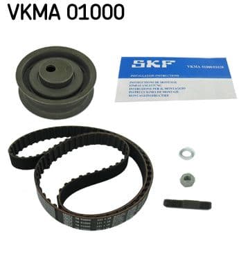 Timing belt set