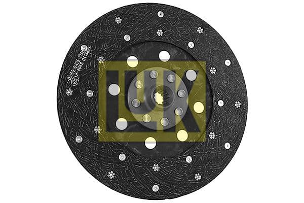 Koppelingsplaat/plaat (280mm volledig profiel) past: ZETOR 60 2WD, 60 4WD, 80, 80 2WD, 80 4WD