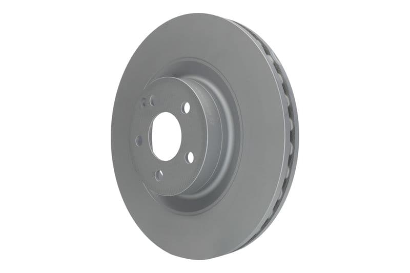 Brake disc Voor Links/Rechts past: MERCEDES CLS (C219), E (W211), E T-MODEL (S211) 4.0D/5.0/5.5 10.04-12.10