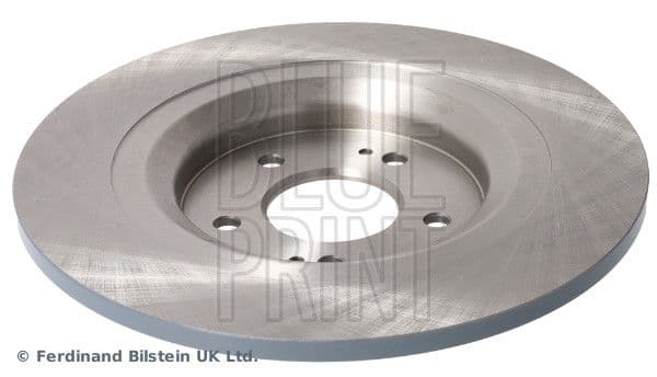 Brake disc Achter Links/Rechts past: HYUNDAI IONIQ 5  KIA EV6 Electric 05.21-