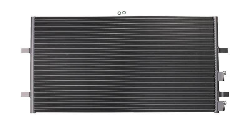 A/C condensator past: FORD TRANSIT, TRANSIT TOURNEO 2.2D-3.2D 04.06-12.14