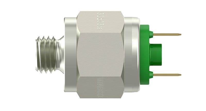 Druksensor (M12x1,5mm, druk 5,5 bar) past: DAF 85 FAD 85.330/FAD 85.360/FAD 85.400