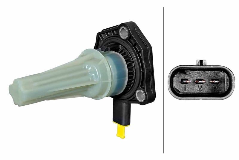 Sensor, engine oil level