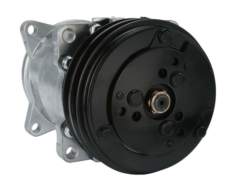 Airconditioning compressor 12V (R134a)